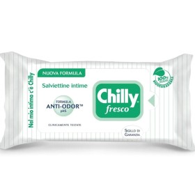 CHILLY SALVIETTINE IGIENE INTIMA  12PZ FRESCO CHILLY SALVIETTINE IGIENE INTIMA  12PZ FRESCO
