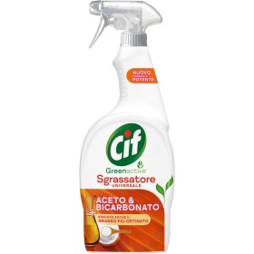 CIF SPRAY 650ML BICARBONATO E ACETO