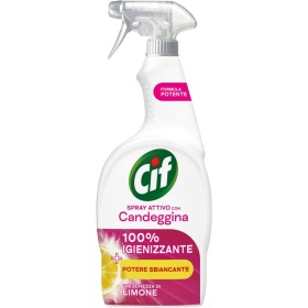 CIF SPRAY 650ML CANDEGGINA LIMONE