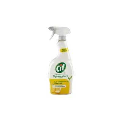 CIF SPRAY 650ML SGRASS.LIMONE