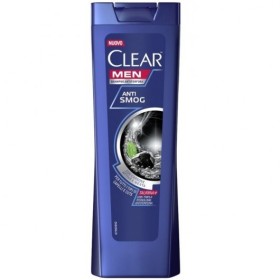 CLEAR SHAMPOO 225ML ANTISMOG CLEAR SHAMPOO 225ML ANTISMOG