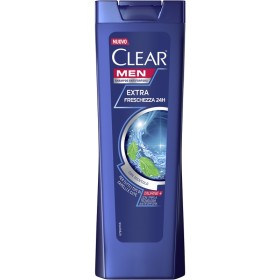 CLEAR MEN SHAMPOO PER CAPELLI EXTRA FRESCHEZZA 24H 225ML