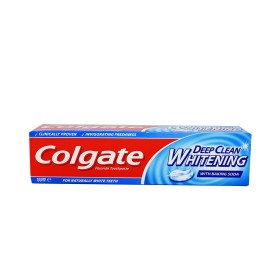 COLGATE 100ML DEEP CLEAN WHITENING COLGATE 100ML DEEP CLEAN WHITENING