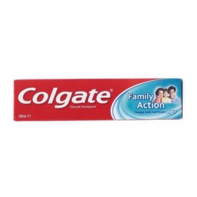 COLGATE 100ML FAMILY ACTION COLGATE 100ML FAMILY ACTION