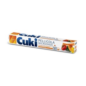 CUKI PELLICOLA MICROONDE 20 MT CUKI PELLICOLA MICROONDE 20 MT