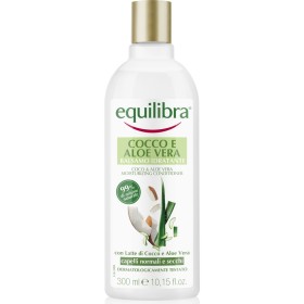 EQUILIBRA  BALSAMO 300ML COCCO&ALOE IDRATANTE EQUILIBRA  BALSAMO 300ML COCCO&ALOE IDRATANTE