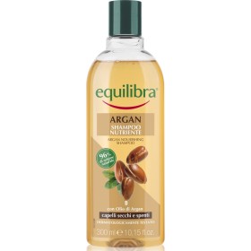 EQUILIBRA  SHAMPOO ARGAN 300ML NUTRIENTE EQUILIBRA  SHAMPOO ARGAN 300ML NUTRIENTE