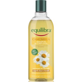EQUILIBRA  SHAMPOO CAMOMILLA 300ML ILLUMINANTE EQUILIBRA  SHAMPOO CAMOMILLA 300ML ILLUMINANTE