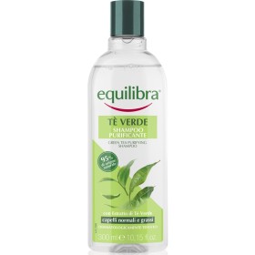 EQUILIBRA  SHAMPOO TE VERDE 300ML PURIFICANTE EQUILIBRA  SHAMPOO TE VERDE 300ML PURIFICANTE