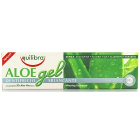 EQUILIBRA DENTIFRICIO ALOE SBIANCANTE 75ML EQUILIBRA DENTIFRICIO ALOE SBIANCANTE 75ML