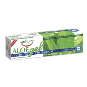 EQUILIBRA DENTIFRICIO ALOE TRIPLA AZIONE 75ML EQUILIBRA DENTIFRICIO ALOE TRIPLA AZIONE 75ML
