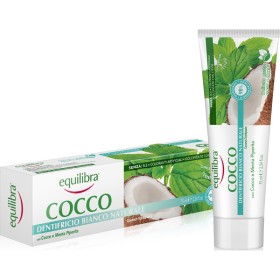 EQUILIBRA DENTIFRICIO COCCO 75ML EQUILIBRA DENTIFRICIO COCCO 75ML