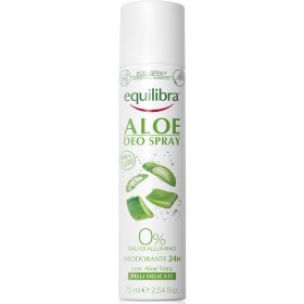 EQUILIBRA DEO SPRAY 75ML ALOE EQUILIBRA DEO SPRAY 75ML ALOE