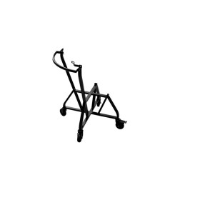 Big Green Egg Supporto con ruote e maniglia per Barbecue M Medium Big Green Egg Supporto con ruote e maniglia per Barbecue M Medium