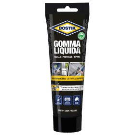 BOSTIK GOMMA LIQUIDA TUBO 250GR. BOSTIK GOMMA LIQUIDA TUBO 250GR.