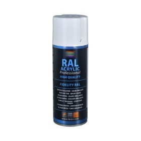 BOMBOLETTA  SPRAY ACRILICO GIALLO CROMO RAL 1007 ML. 400 BOMBOLETTA  SPRAY ACRILICO GIALLO CROMO RAL 1007 ML. 400