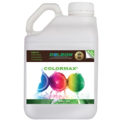 DELBON COLORMAX Biostimolante speciale per la colorazione del frutto LT. 5