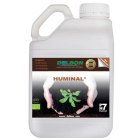 DELBON HUMINAL ACIDI UMICI Rigeneratore del terreno LT. 20 DELBON HUMINAL ACIDI UMICI Rigeneratore del terreno LT. 20