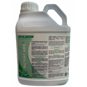 DELBON NEMACARE Repellente biodegradabile contro i nematodi LT. 5 DELBON NEMACARE Repellente biodegradabile contro i nematodi LT. 5