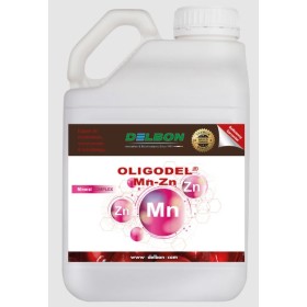 DELBON OLIGODEL MN-ZN Concentrato di Manganese e Zinco LT. 5 DELBON OLIGODEL MN-ZN Concentrato di Manganese e Zinco LT. 5