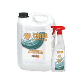 FAREN CHLOR DETERGENTE IGIENIZZANTE AL CLORO ATTIVO ML. 750 FAREN CHLOR DETERGENTE IGIENIZZANTE AL CLORO ATTIVO ML. 750