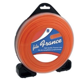 FILO DECESPUGLIATORE FRANCE TONDO DIAM. 3,0 MM MT. 15 FILO DECESPUGLIATORE FRANCE TONDO DIAM. 3,0 MM MT. 15