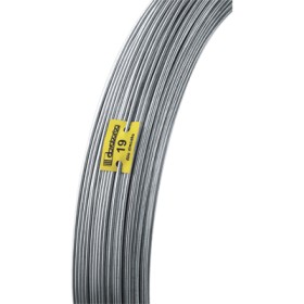 FILO DI FERRO ZINCATO N.18 MM. 3,5 CAVATORTA KG. 50 FILO DI FERRO ZINCATO N.18 MM. 3,5 CAVATORTA KG. 50
