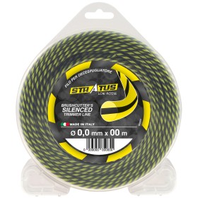 FILO NYLON PER DECESPUGLIATORE STRATUS VERTIGO TONDO MM. 3,5x30 MT FILO NYLON PER DECESPUGLIATORE STRATUS VERTIGO TONDO MM. 3,5x30 MT