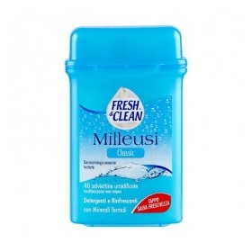 FRESH & CLEAN SALVIETTINE TRAVEL 40PZ FRESH & CLEAN SALVIETTINE TRAVEL 40PZ