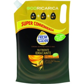 FRESH & CLEAN SAPONE LIQUIDO ECO RICARICA 900ML ARGAN FRESH & CLEAN SAPONE LIQUIDO ECO RICARICA 900ML ARGAN
