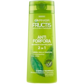 FRUCTIS SHAMPOO 250 ML  ANTI FORFORA 2IN1 FRUCTIS SHAMPOO 250 ML  ANTI FORFORA 2IN1