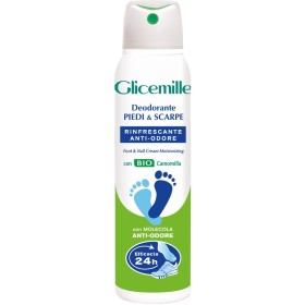 GLICEMILLE PIEDI DEO SPRAY 150ML GLICEMILLE PIEDI DEO SPRAY 150ML