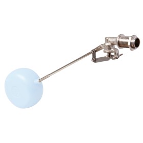 GALLEGGIANTE A 5 COPPIGLIE ASTA PIATTA SENZA SFERA GR. 1/2 GALLEGGIANTE A 5 COPPIGLIE ASTA PIATTA SENZA SFERA GR. 1/2