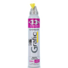 GRAFIC MOUSSE ONDE&RICCI 200ML GRAFIC MOUSSE ONDE&RICCI 200ML