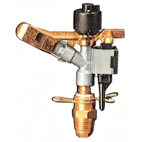 IRRIGATORE JUNIOR A SETTORE DIAM. 1/2 IRRIGATORE JUNIOR A SETTORE DIAM. 1/2