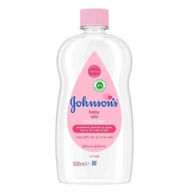 JOHNSON OLIO 500ML REGOLARE JOHNSON OLIO 500ML REGOLARE