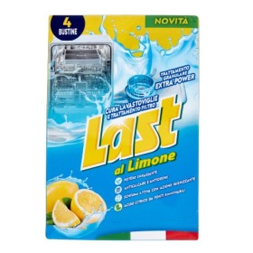 LAST CURA  LAVASTOVIGLIE 4PZ LAST CURA  LAVASTOVIGLIE 4PZ