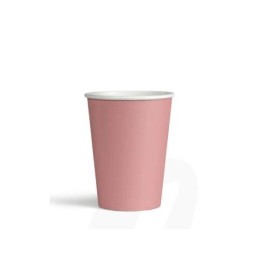 LULU BICCHIERI CARTA 180ML ROSA X50 LULU BICCHIERI CARTA 180ML ROSA X50