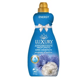 LUXURY AMMORBIDENTE CONCENTRATO 900ML ENERGY 40 LAVAGGI LUXURY AMMORBIDENTE CONCENTRATO 900ML ENERGY 40 LAVAGGI