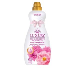 LUXURY AMMORBIDENTE CONCENTRATO 900ML SWEET 40 LAVAGGI LUXURY AMMORBIDENTE CONCENTRATO 900ML SWEET 40 LAVAGGI