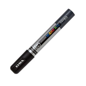 LYRA GRADUATE MARK ALL UNIPOSCA PENNARELLO NERO MM. 2