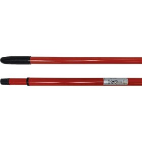 MANICO TELESCOPICO ACCIAIO ITALIA MM 22/25 CM 150/300h. MANICO TELESCOPICO ACCIAIO ITALIA MM 22/25 CM 150/300h.