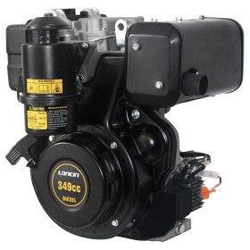 MOTORE DIESEL PER MOTOCOLTICORE CON ALBERO CONICO CC. 349 HP. 7 MOTORE DIESEL PER MOTOCOLTICORE CON ALBERO CONICO CC. 349 HP. 7
