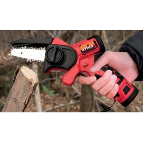 MOTOSEGA POTATORE ATTILA ATP 12.2 LI CON 2 BATTERIE LITIO 12V 2AH