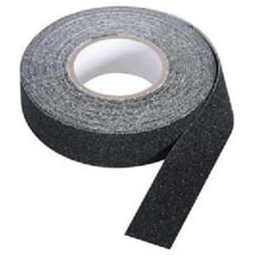 NASTRO ANTISDRUCCIOLO ADESIVO PER SCALE NERO MM. 50 MT. 18 NASTRO ANTISDRUCCIOLO ADESIVO PER SCALE NERO MM. 50 MT. 18