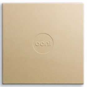 OONI Pietra Refrettaria per forno Karu 16 cm. 62,4x42,5x1,5 OONI Pietra Refrettaria per forno Karu 16 cm. 62,4x42,5x1,5