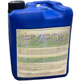 PAVONI FIX-FOL CONCIME FOGLIARE AD AZIONE FISSANTE BAGNANTE KG. 6 PAVONI FIX-FOL CONCIME FOGLIARE AD AZIONE FISSANTE BAGNANTE KG. 6