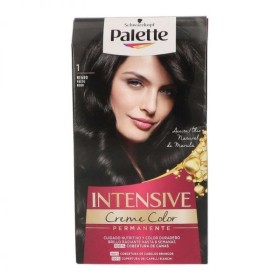PALETTE TINTA PER CAPELLI INTENSIVE 1,0 NERO PALETTE TINTA PER CAPELLI INTENSIVE 1,0 NERO