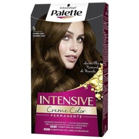PALETTE TINTA PER CAPELLI INTENSIVE 5 CASTANO CHIARO PALETTE TINTA PER CAPELLI INTENSIVE 5 CASTANO CHIARO