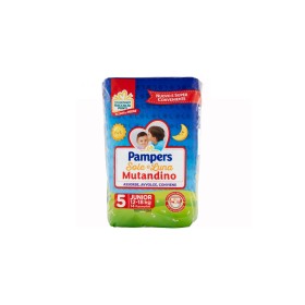PAMPERS SOLELUNA MUTANDINO JUNIOR 14PZ PAMPERS SOLELUNA MUTANDINO JUNIOR 14PZ